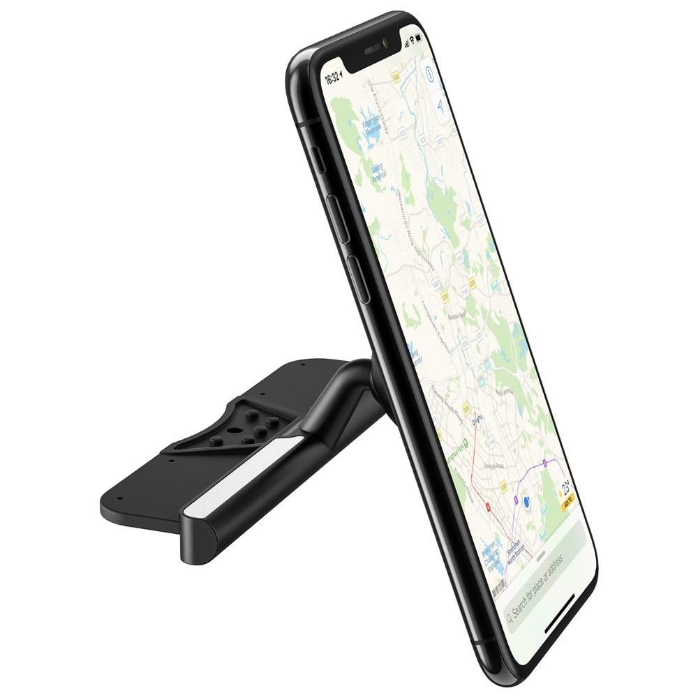Magnetic CD Slot Car Phone Holder - 360 Degree
