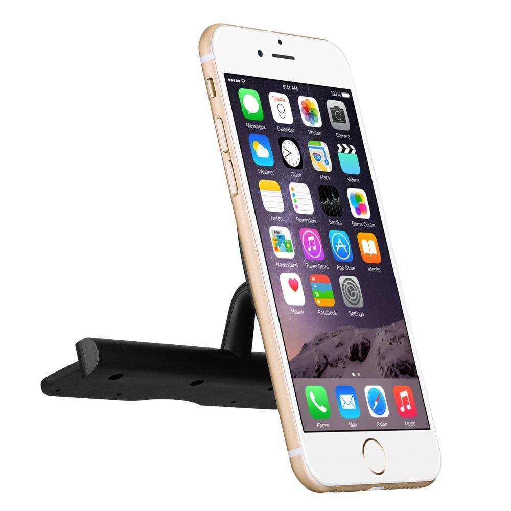 Magnetic CD Slot Car Phone Holder - 360 Degree
