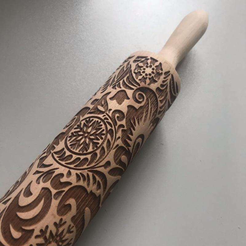 Embossing Rolling Pin