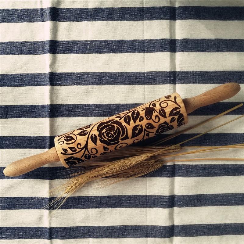 Embossing Rolling Pin