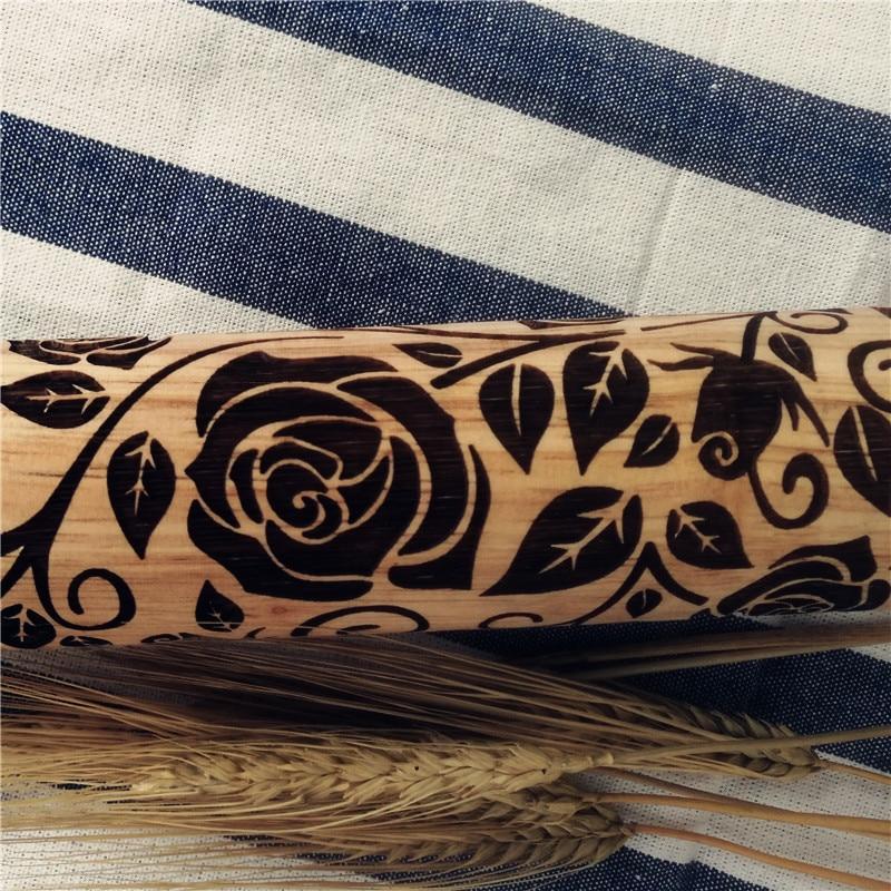 Embossing Rolling Pin