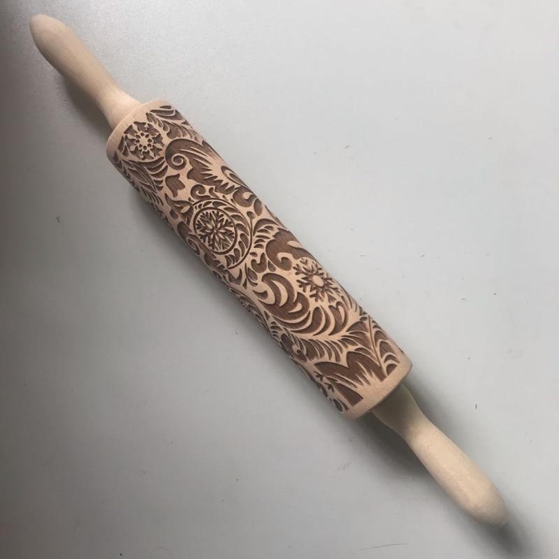 Embossing Rolling Pin