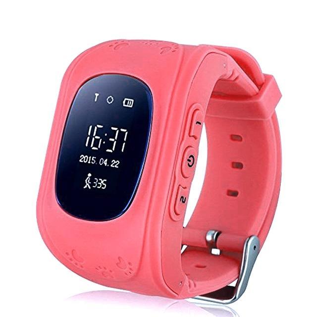 Kids GPS Watch