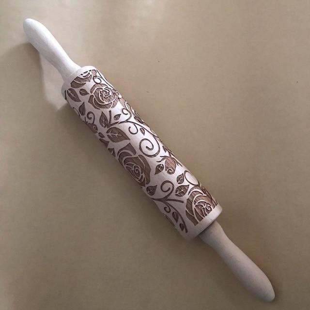 Embossing Rolling Pin