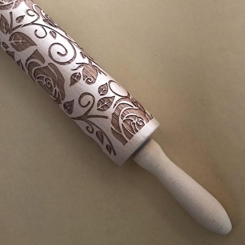 Embossing Rolling Pin