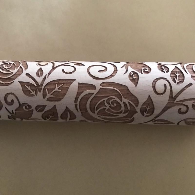 Embossing Rolling Pin