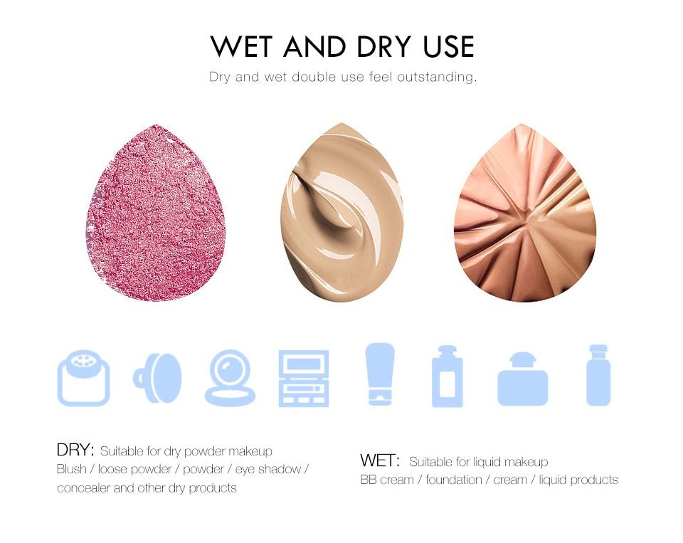 Microfiber Velvet Sponge