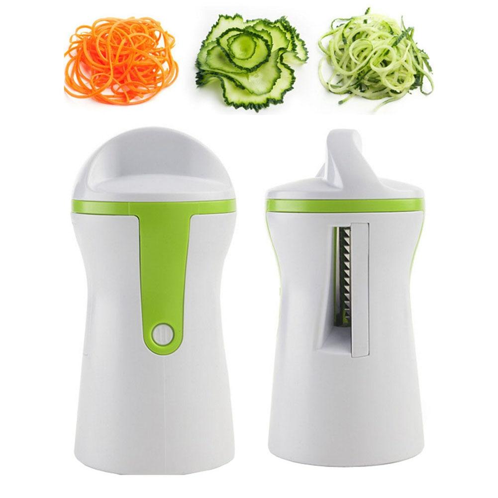 Spiral Vegetable Slicer