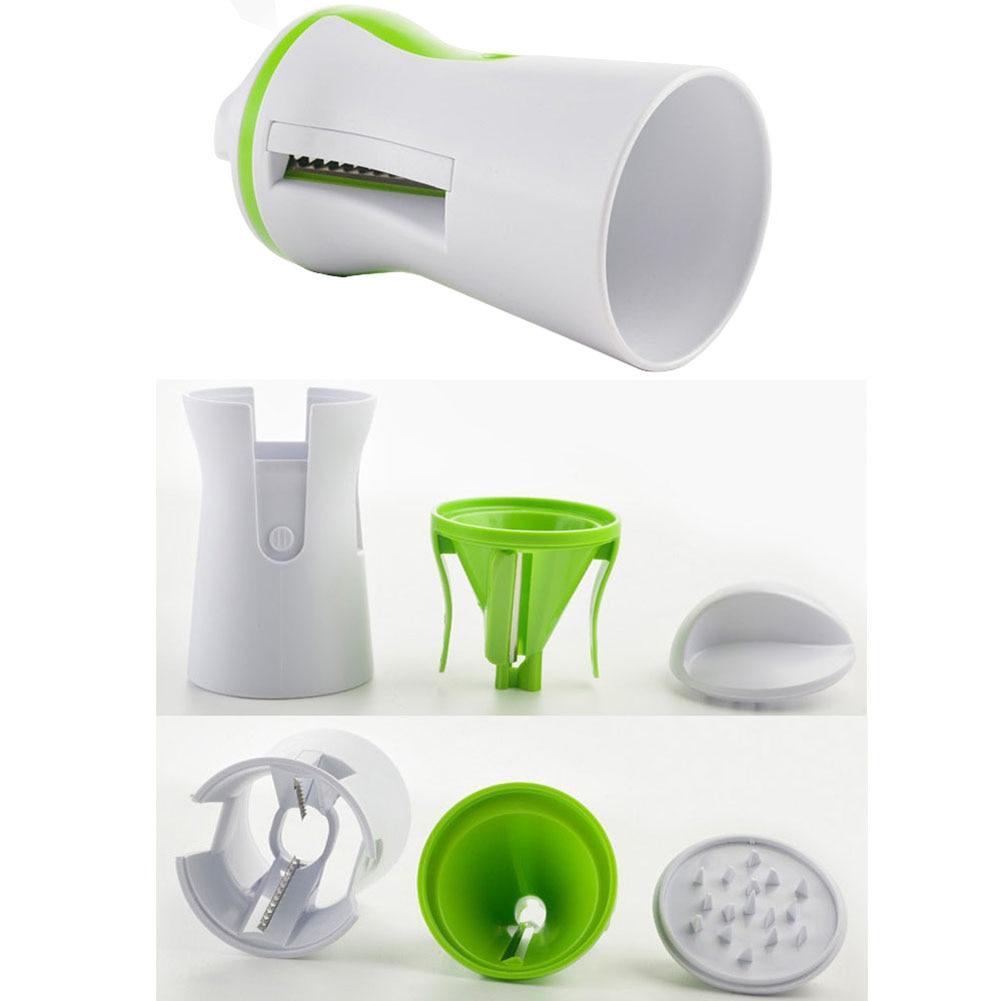 Spiral Vegetable Slicer