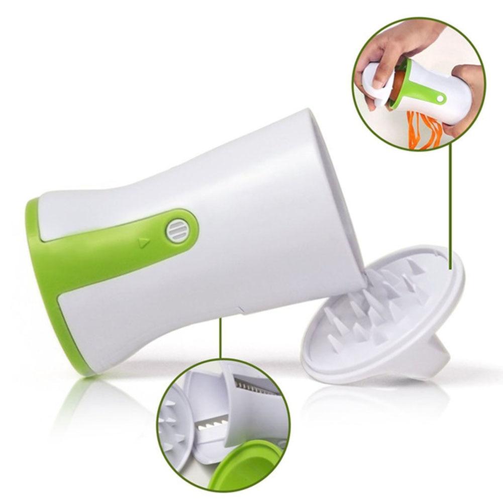 Spiral Vegetable Slicer