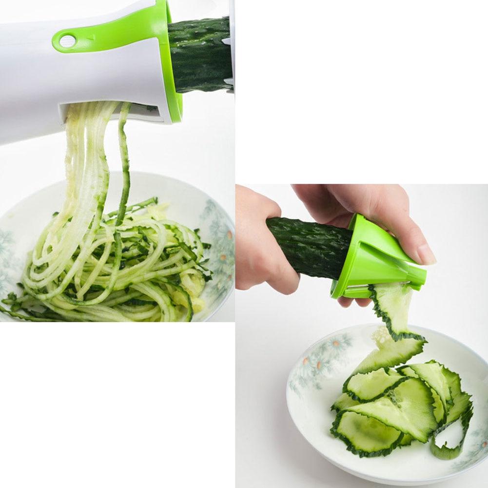 Spiral Vegetable Slicer