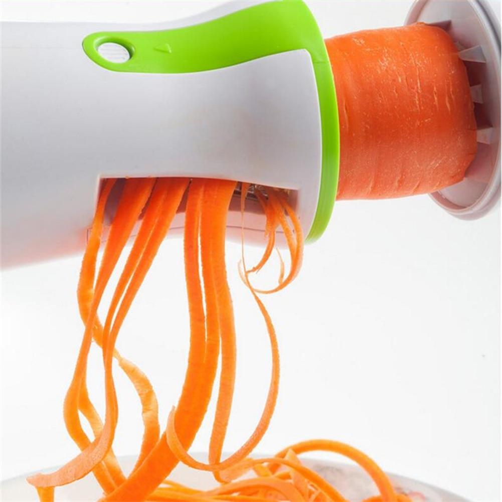 Spiral Vegetable Slicer