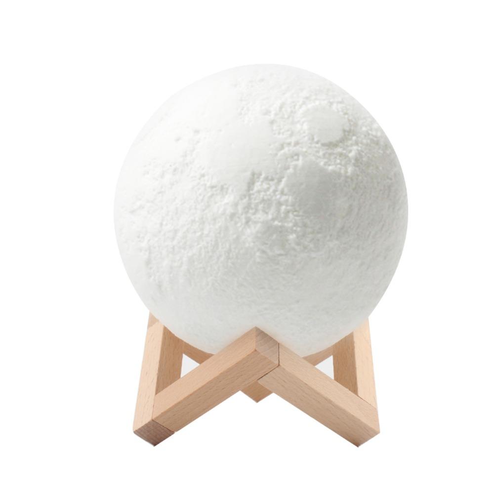 Beautiful Moon Lamp