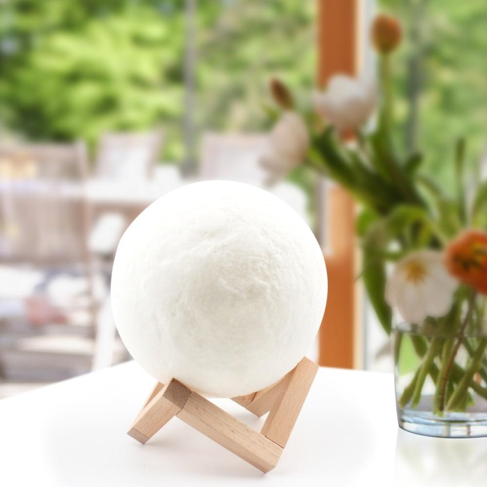 Beautiful Moon Lamp