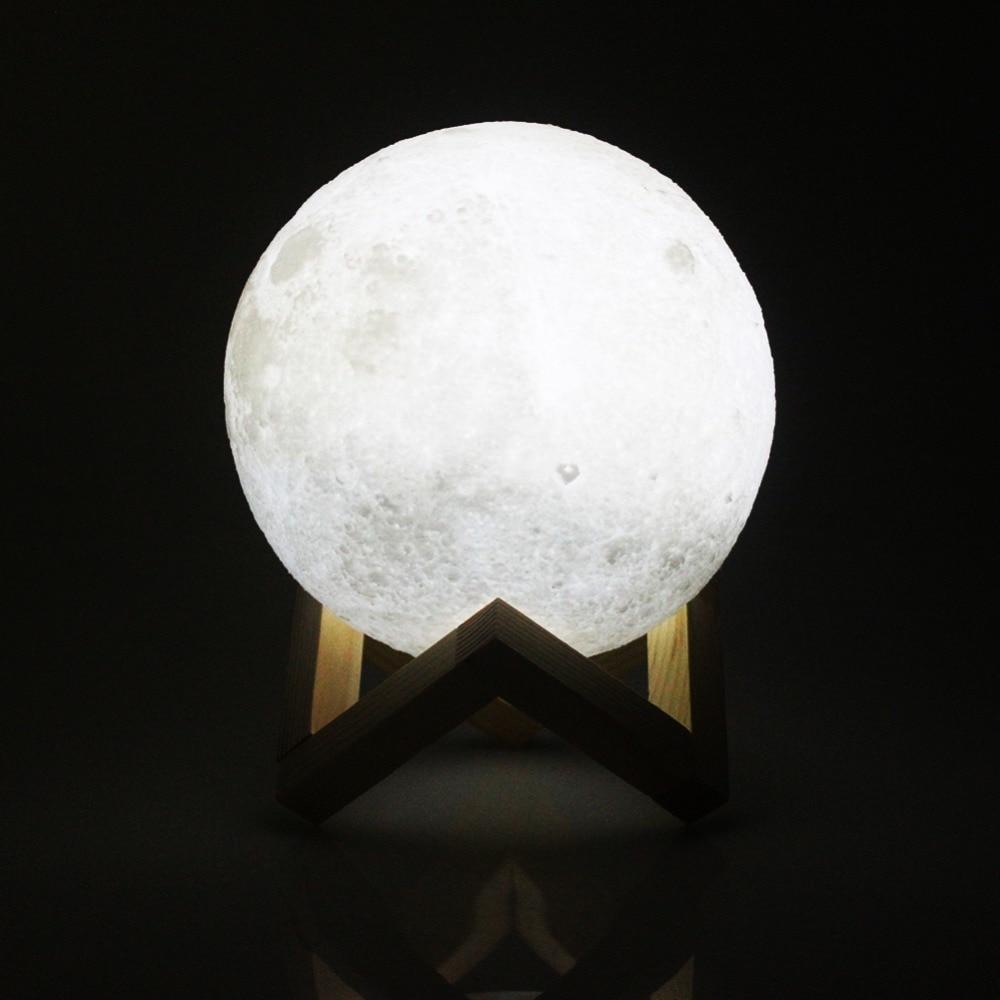Beautiful Moon Lamp