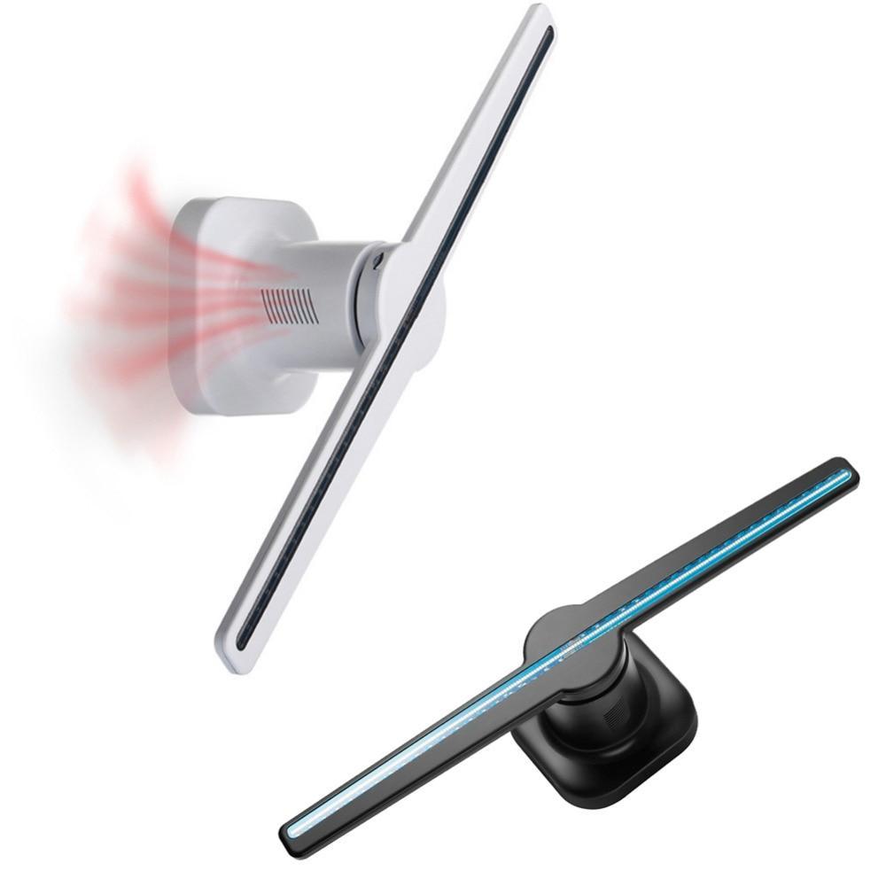 TrueReality 3D Hologram Projector Fan!