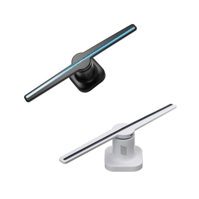 TrueReality 3D Hologram Projector Fan!