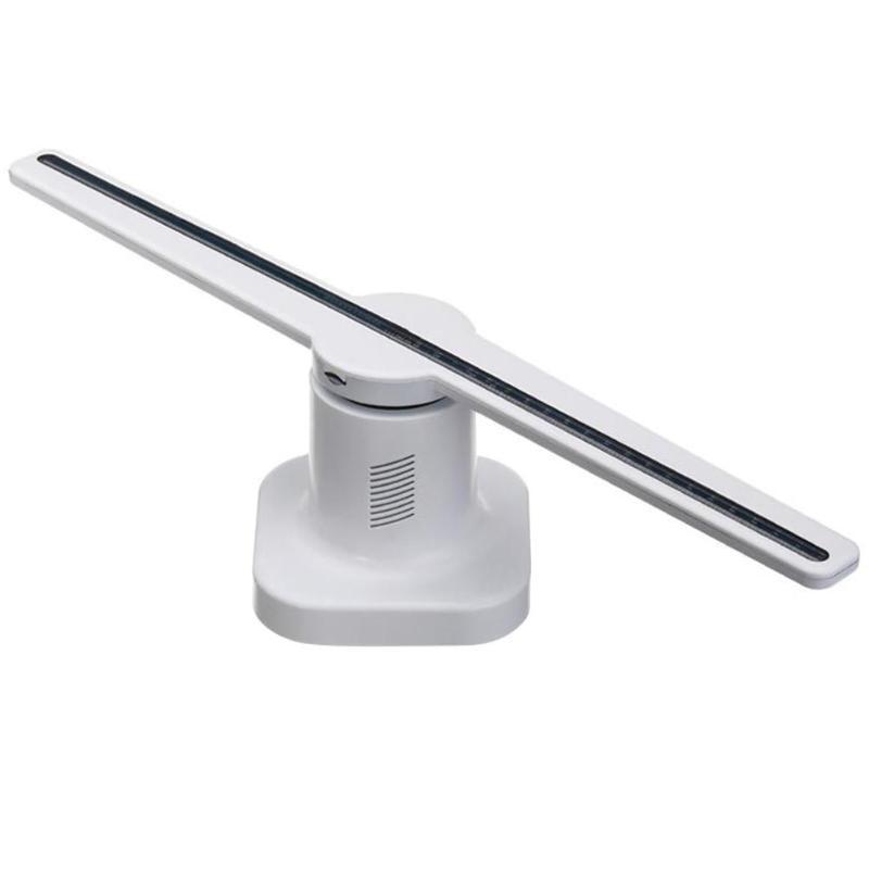 TrueReality 3D Hologram Projector Fan!