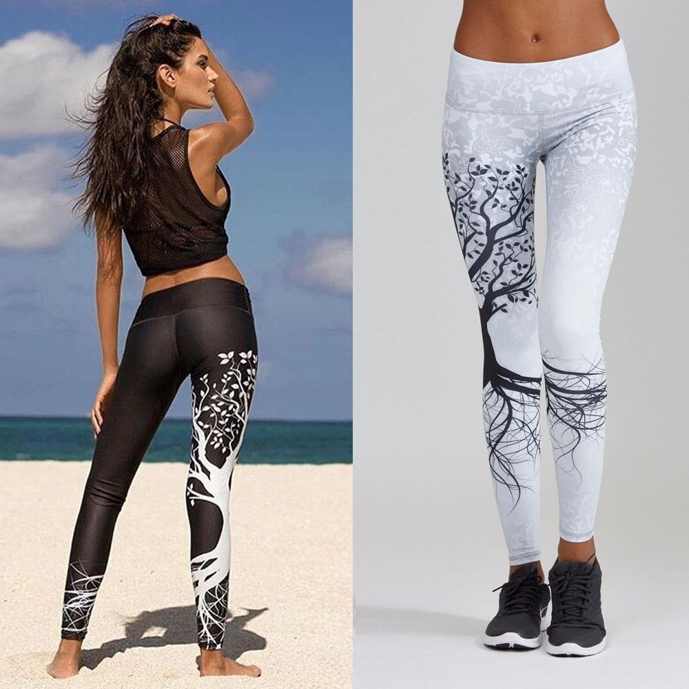 Yoga Pants: Women Leggings