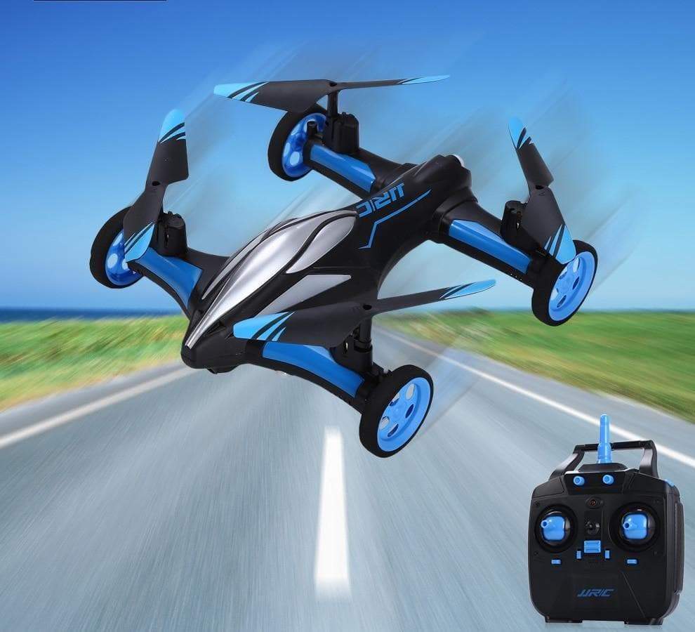 Quadcopter Drone with 3D Flip