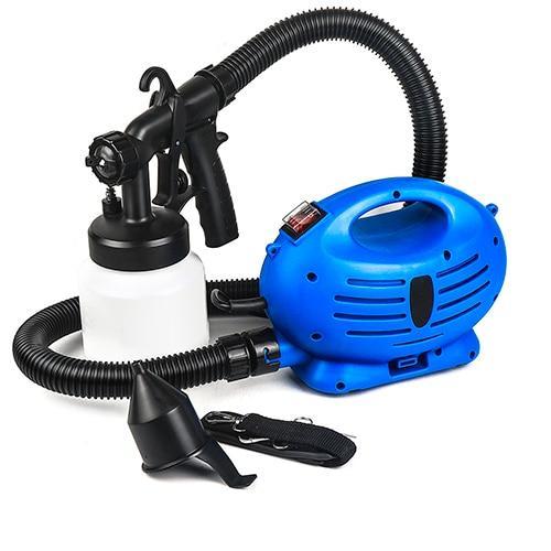 The Paint Spray Gun!