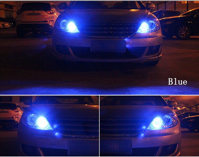 Multi-color Car LED Lights with Remote Control 194 168 501