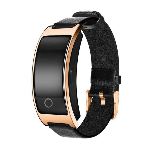 Blood Pressure Smart Watch and Heart Rate Monitor