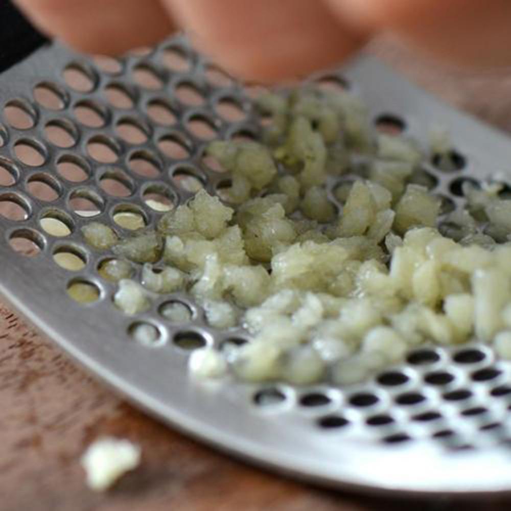 Garlic Press Chopper and Crusher
