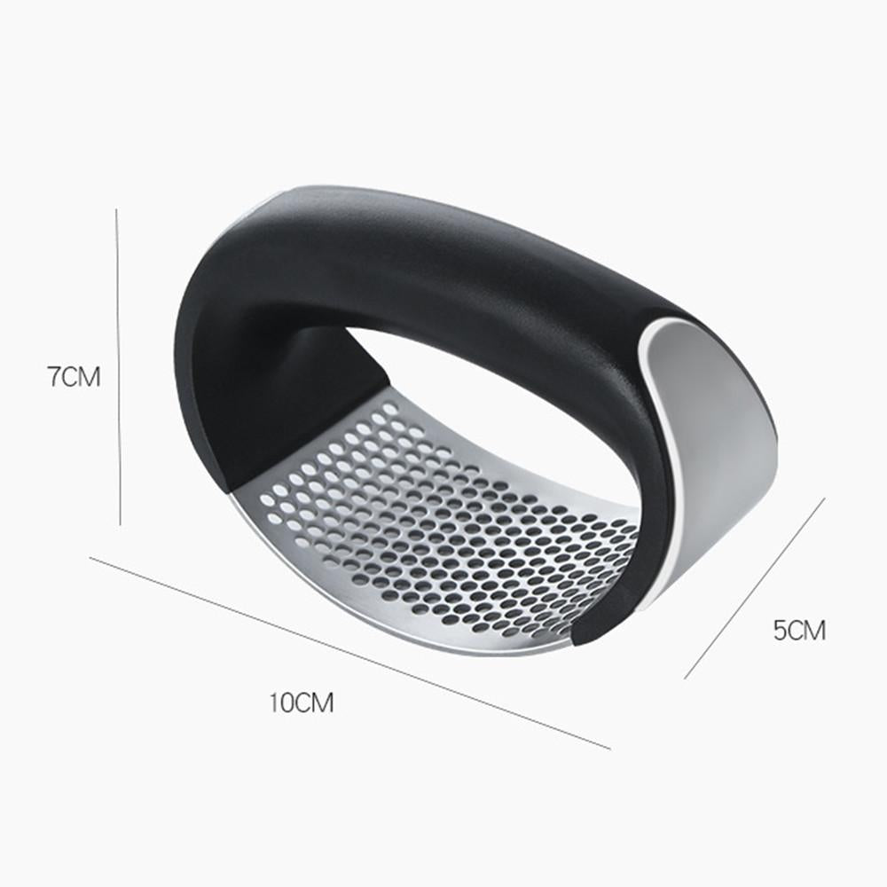 Garlic Press Chopper and Crusher