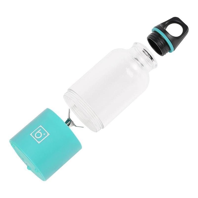 Portable Mini Blender - USB Rechargeable - 500 mL