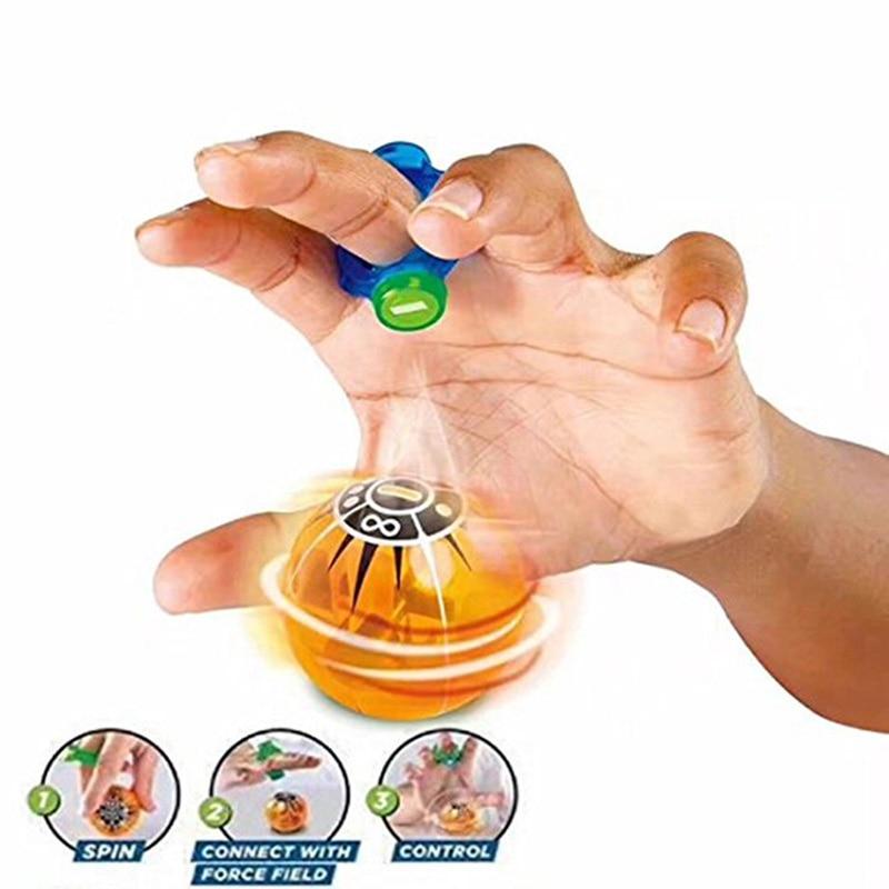 Electronic Magnetic Toy Ball