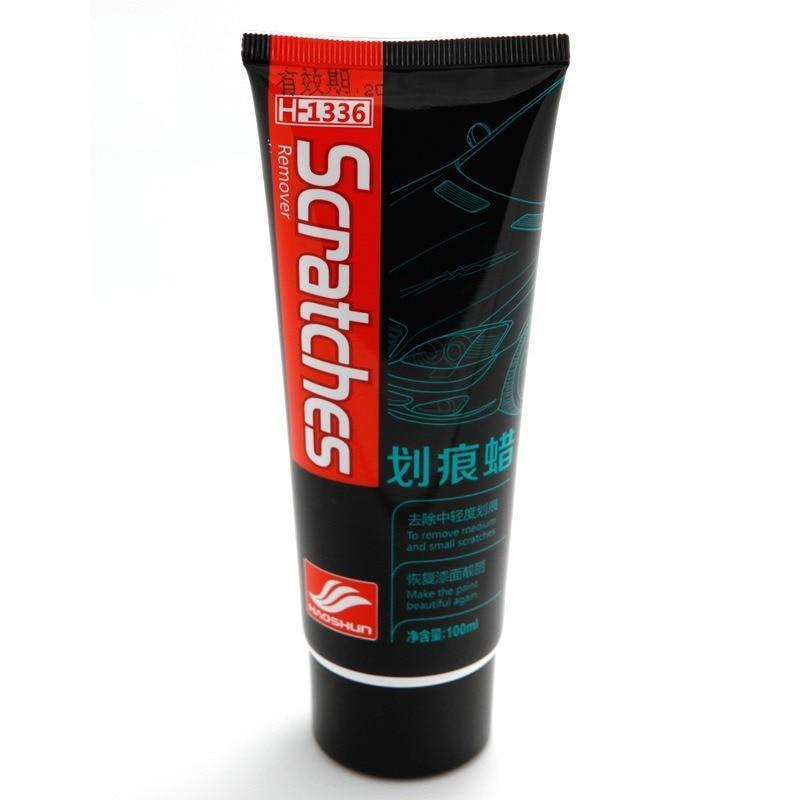 Car Paint Scratch Repair