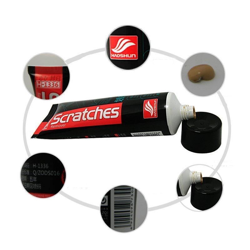 Car Paint Scratch Repair