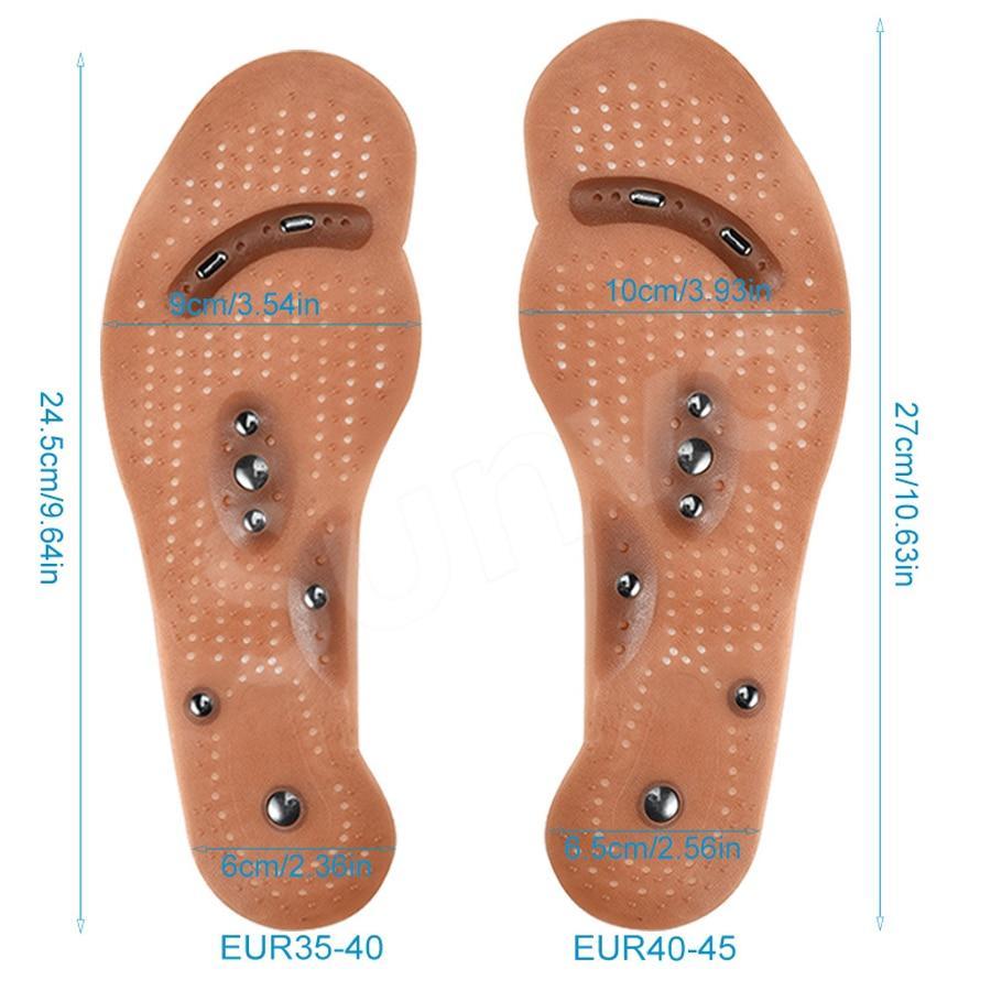 Magnetic Massage Insoles