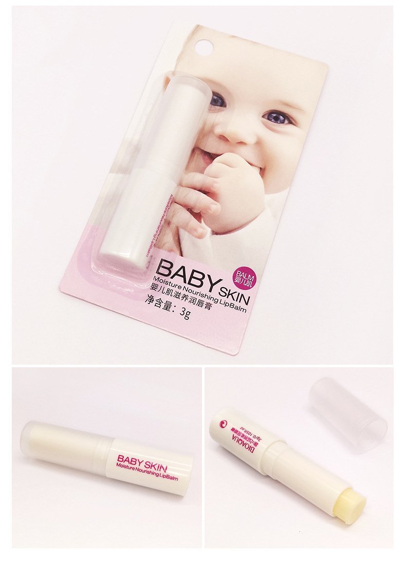 Natural Baby Lipstick