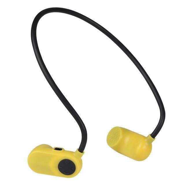 IPX8 Waterproof Sports Earphones - Various Colors