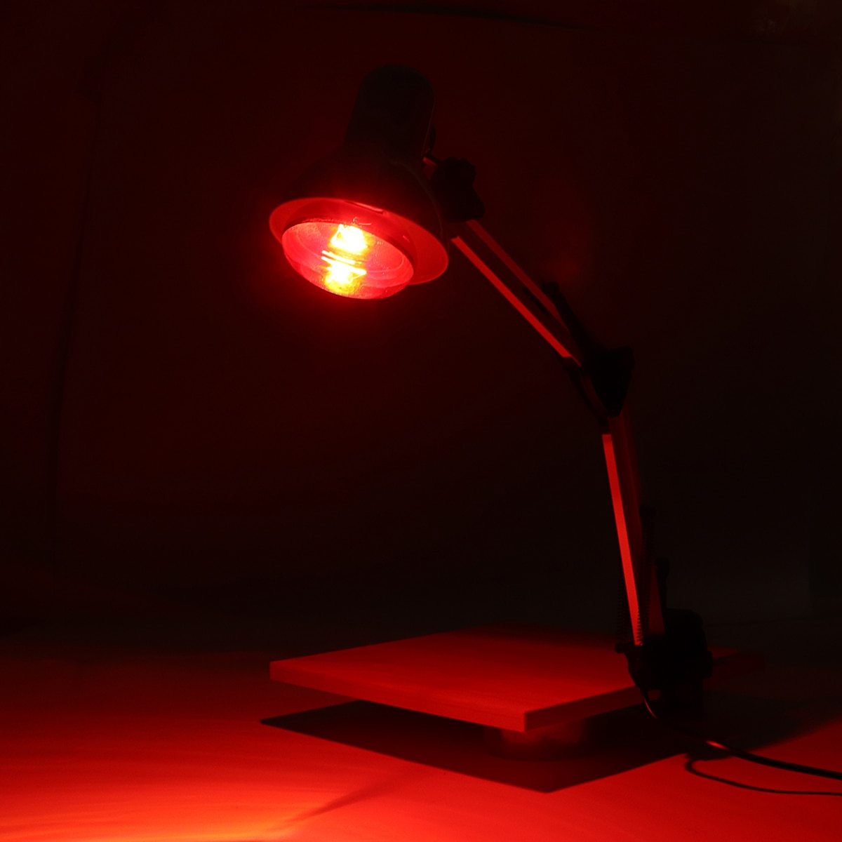 Infrared Therapeutic Pain Relief Heat Lamp