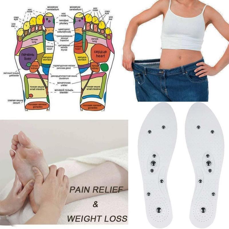 Acupressure Slimming Insoles