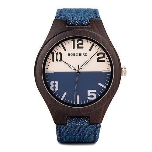 Mens and Womens Wooden Watch comes in a Beautiful Wood Gift Box Box