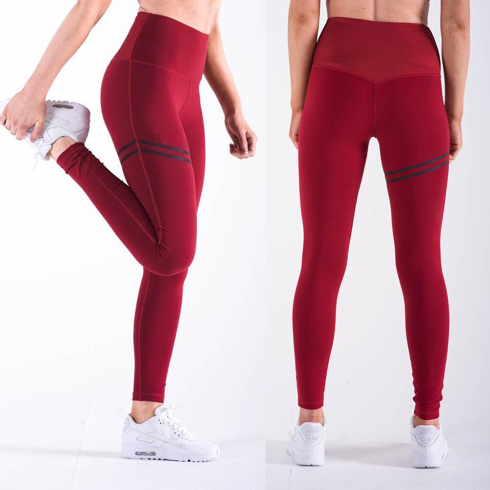 Womens High Waist Yoga Leggings