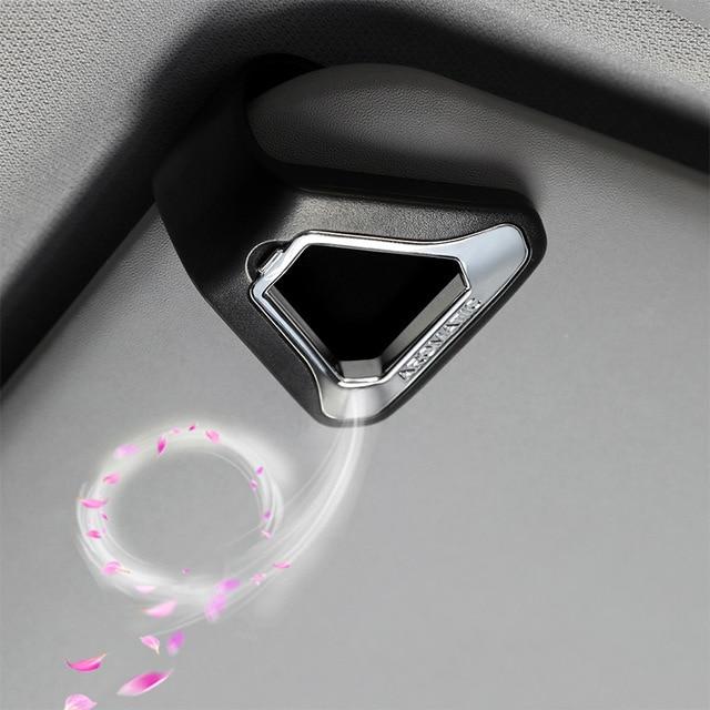 Car Air Freshener Sun Visor