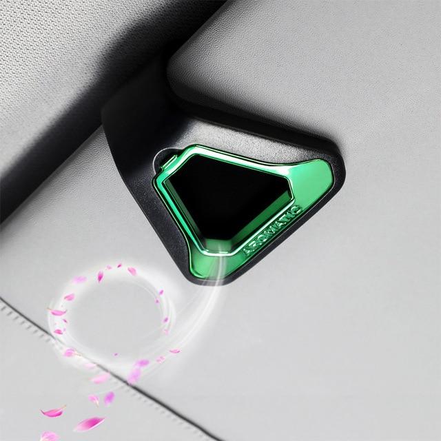 Car Air Freshener Sun Visor