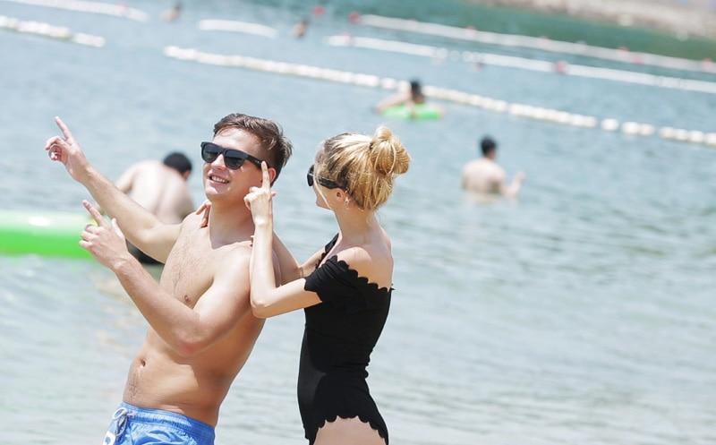 Bone Conduction Sunglasses