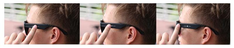 Bone Conduction Sunglasses
