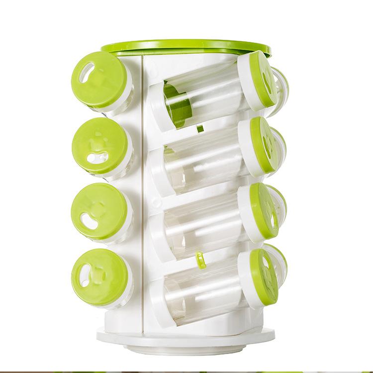 Revolving Spice Rack Tower