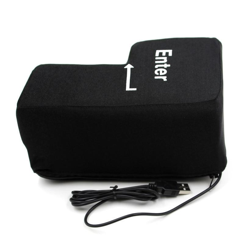 Giant Enter Button - Stress Relief Novelty Computer Key