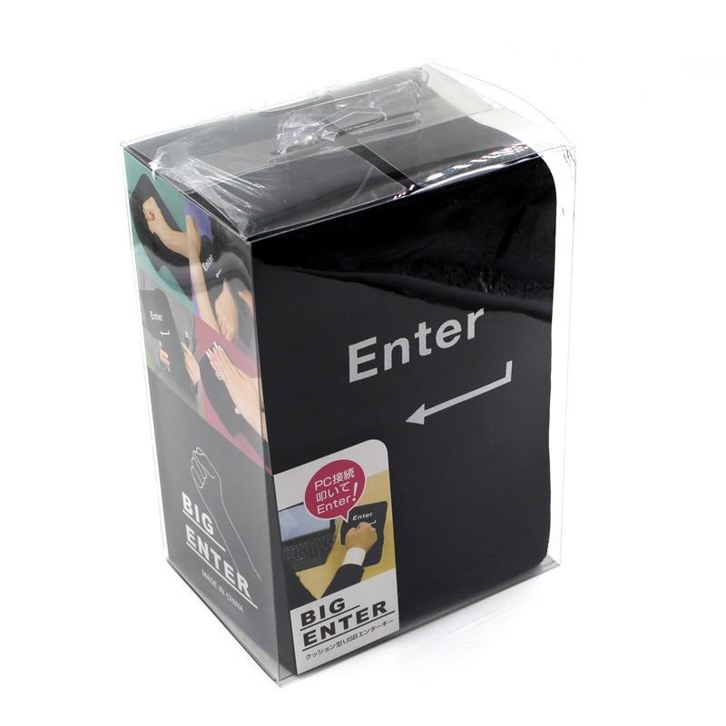 Giant Enter Button - Stress Relief Novelty Computer Key