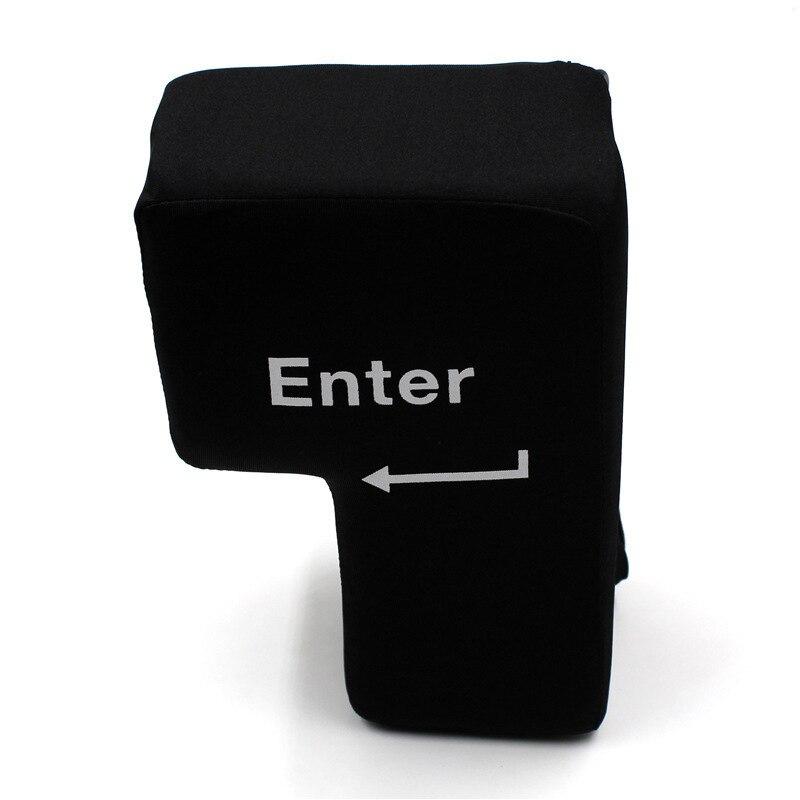 Giant Enter Button - Stress Relief Novelty Computer Key