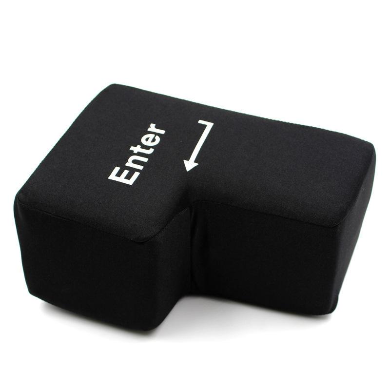 Giant Enter Button - Stress Relief Novelty Computer Key