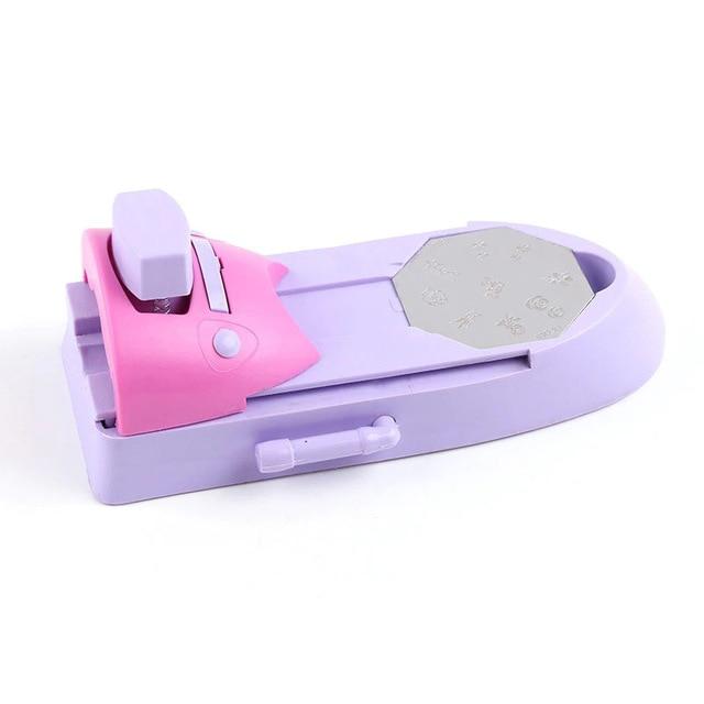 DIY Easy Nail Art Printer